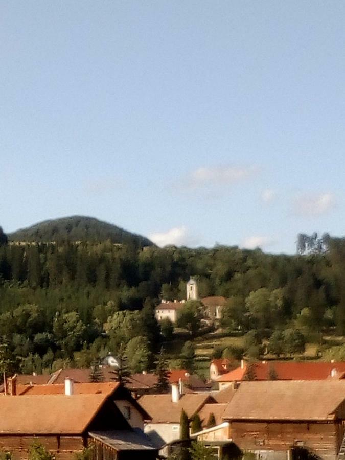 Hotel Timi Kulcsosház Lăzarea Exteriér fotografie