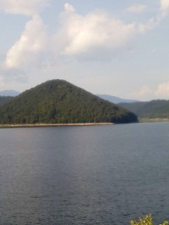 Hotel Timi Kulcsosház Lăzarea Exteriér fotografie